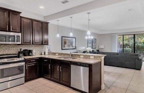 Four Corners House | The Fountains at Champions Gate resort 3 bedroom 2.5 bath TH