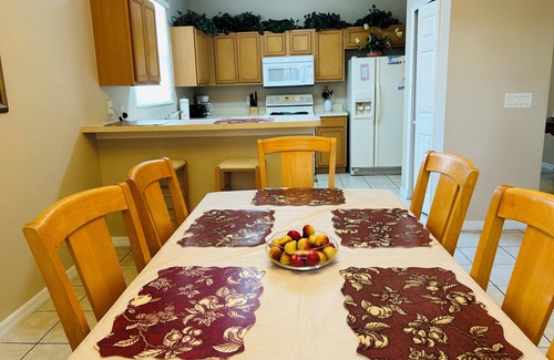 Calabay Parc Villa | Tupelo hideaway villa with pool and spa