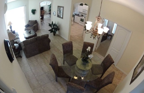 Davenport Villa | Tuscan Hills Luxury Villa, Davenport in Gated Community