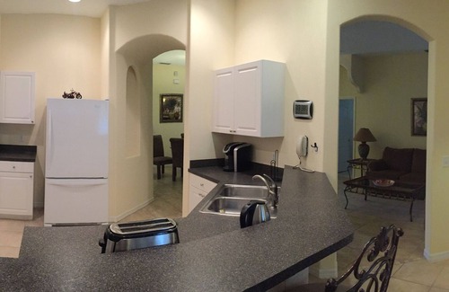 Davenport Villa | Tuscan Hills Luxury Villa, Davenport in Gated Community