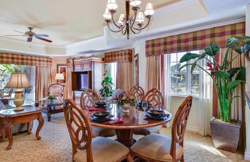 Reunion Villa | Ultimate 3 Bedroom Condo on Reunion Resort and Spa, Orlando Condo 4647