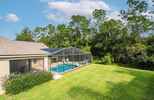 Orange Tree House | Unoverlooked with Peaceful Conservation views | Where amazing memories are made