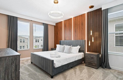 Downtown Orlando House | 269 m² House ∙ 6 bedrooms ∙ 15 guests