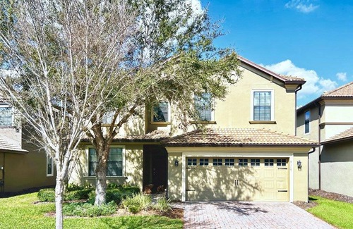 Downtown Orlando House | 322 m² House ∙ 7 bedrooms ∙ 17 guests