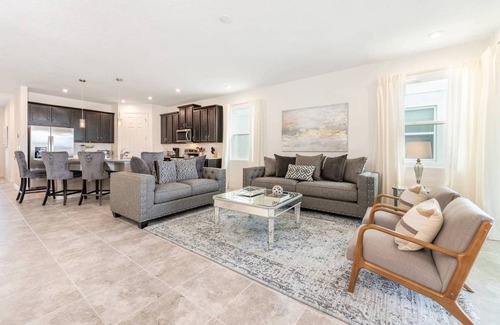 Buena Ventura Lakes Villa | Villa ∙ 7 bedrooms ∙ 16 guests