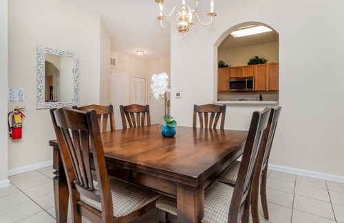 Crestwynd Bay Condo | Windsor Hills Resort 3 Bedroom 2nd Floor Condo with Resort Access