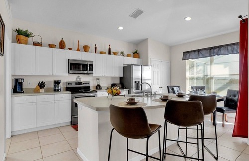 Windsor Palms House | Windsor Palms Resort 4 Bedroom Private Pool Home