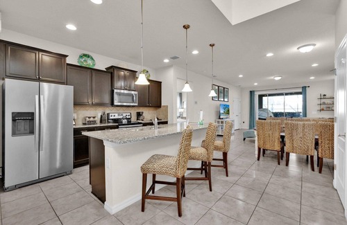 Four Corners House | Windsor Westside Resort 6 Bedroom Home with Game Room