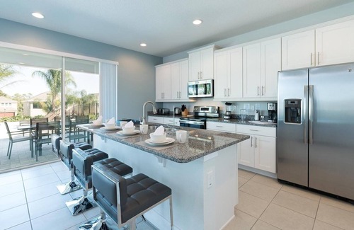 West Kissimmee House | Wonderful Villa with Private Pool at Encore