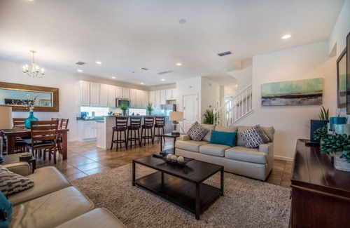 Loughman Villa | Your 5 Star Villa Minutes from Disney, Solterra Resort, Villa Orlando 1558
