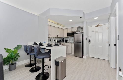 Florida Center Apartment | 1-bedroom apartment in Orlando close to Epic Universe
