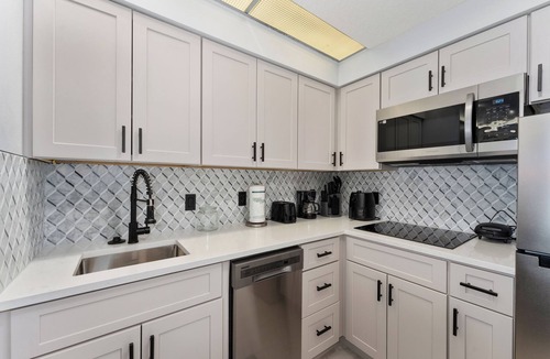 Florida Center Apartment | 1-bedroom apartment in Orlando close to Epic Universe