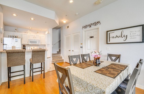 Venetian Bay Villages House | 11 Mi to Disney: Venetian Bay Villages Townhome!