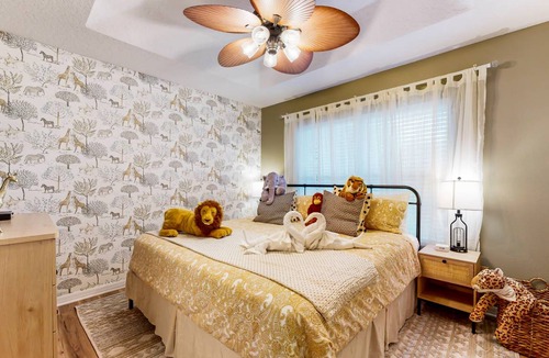 Crestwynd Bay House | 110 m² House ∙ 3 bedrooms ∙ 6 guests