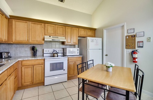 Buena Ventura Lakes House | 12 Mi to Disney World: Sunny Home w/Pool!