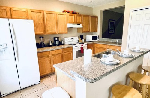 Lakeside Estates House | 120 m² House ∙ 3 bedrooms ∙ 8 guests