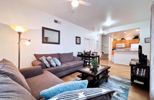 Davenport House | 137 m² House ∙ 4 bedrooms ∙ 8 guests