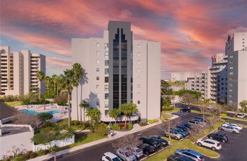 Southwest Orlando Apartment | 1407 - Universal Studios View