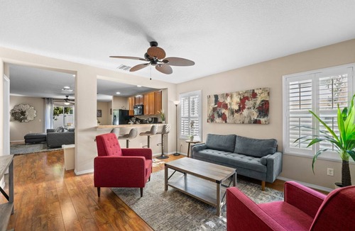 Kissimmee House | 153 m² House ∙ 3 bedrooms ∙ 8 guests