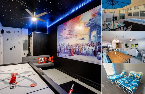 Kissimmee House | 153 m² House ∙ 4 bedrooms ∙ 9 guests