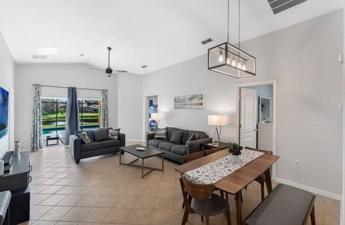 Sandy Ridge Villa | 158 m² Villa ∙ 4 bedrooms ∙ 9 guests