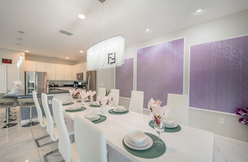 Kissimmee House | 15BD/9BDR/10BA sleeps20-pool/Htub/Theater/Arcade
