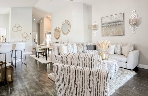 Kissimmee House | 160 m² House ∙ 4 bedrooms ∙ 10 guests