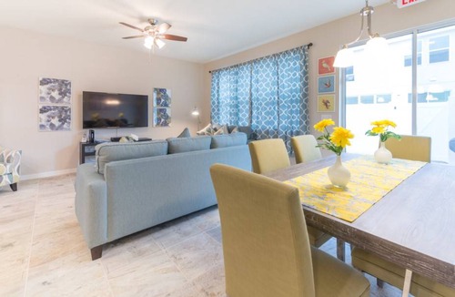 Kissimmee Apartment | 166 m² Apartment ∙ 4 bedrooms ∙ 10 guests