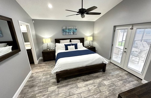 West Kissimmee House | 167 m² House ∙ 4 bedrooms ∙ 8 guests