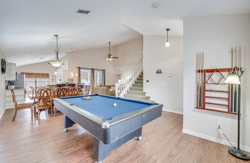 Chatham Park House | 174 m² House ∙ 4 bedrooms ∙ 12 guests