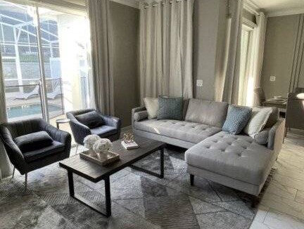 Davenport House | 178 m² House ∙ 4 bedrooms ∙ 8 guests