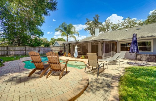 Orlando House | 185 m² House ∙ 3 bedrooms ∙ 8 guests