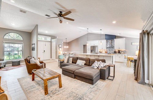 Orlando House | 185 m² House ∙ 3 bedrooms ∙ 8 guests