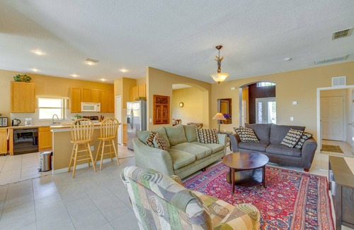 Crescent Lakes House | 193 m² House ∙ 4 bedrooms ∙ 8 guests