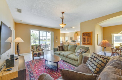 Crescent Lakes House | 193 m² House ∙ 4 bedrooms ∙ 8 guests