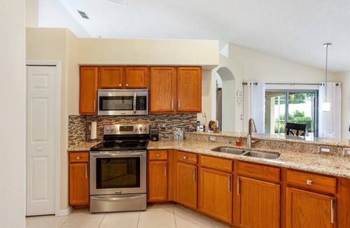 Orange Tree Villa | 194 m² Villa ∙ 4 bedrooms ∙ 8 guests