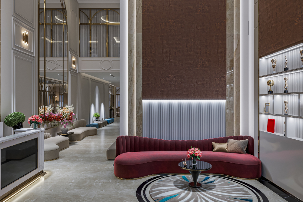 Loughman House | 196 m² House ∙ 5 bedrooms ∙ 11 guests