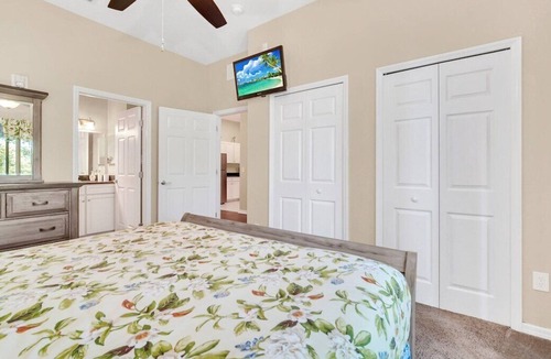 Bahama Bay House | 1st Flr Resort Villa Near Disney FREE Parking * Pool * Beach