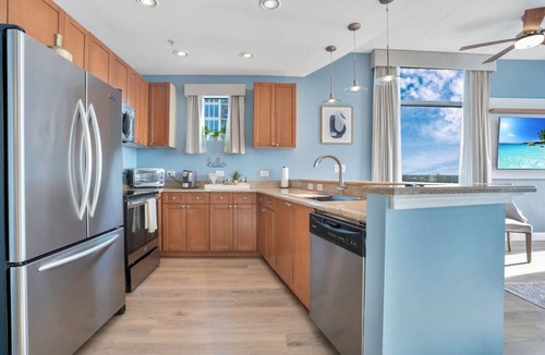 South Eola Apartment | 2 Bdrm Penthouse with Billiards
