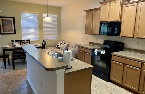 Cypress Pointe House | 2 Master KINGS BRS, 4 BR HSE, 3.5 Baths Gated Community Near ALL DISNEY PARKS