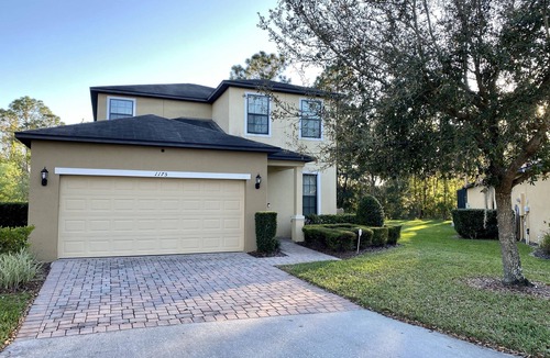 Cypress Pointe House | 2 Master KINGS BRS, 4 BR HSE, 3.5 Baths Gated Community Near ALL DISNEY PARKS