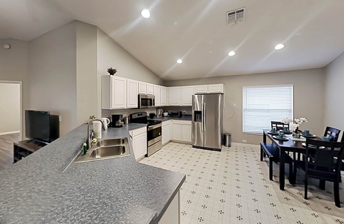 Florida Pines Villa | 2 master suites modern villa with private pool