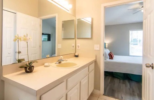 Florida Pines Villa | 2 master suites modern villa with private pool