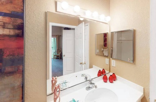 Bahama Bay House | 2 Resort VILLAS Disney Area 6 Bedrooms Beach