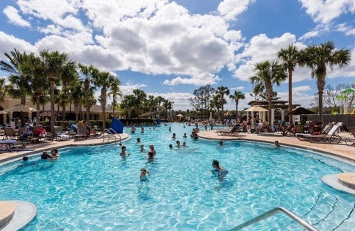 Crestwynd Bay House | 2 Sunny Florida, Pools, Disney Magic, near Golf, Animal Kingdom & Universal St