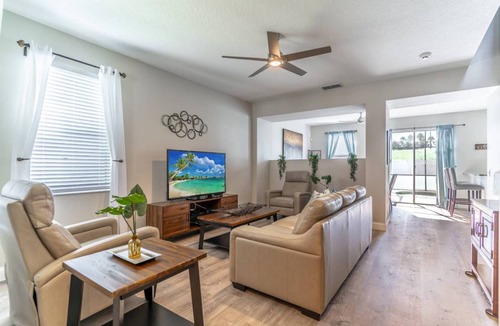 Windwood Bay House | 213 m² House ∙ 5 bedrooms ∙ 10 guests