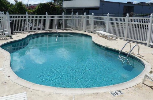Historic Downtown Kissimmee Hotel | 22 m² Motel ∙ 5 guests
