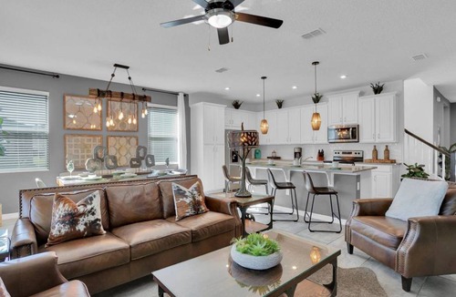 Kissimmee Villa | 2294 m² Villa ∙ 5 bedrooms ∙ 10 guests