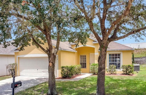 Sunset Ridge House | 258-5-SV-Cozy home with movie and pool area