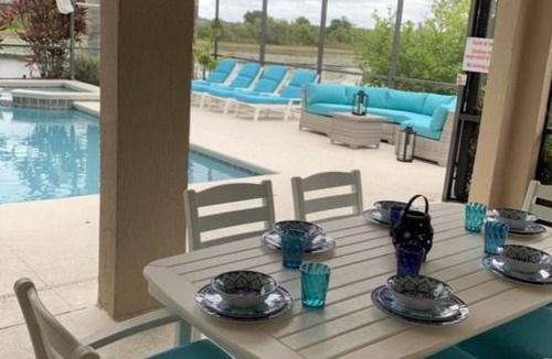 Orange Tree Villa | 289 m² Villa ∙ 6 bedrooms ∙ 12 guests